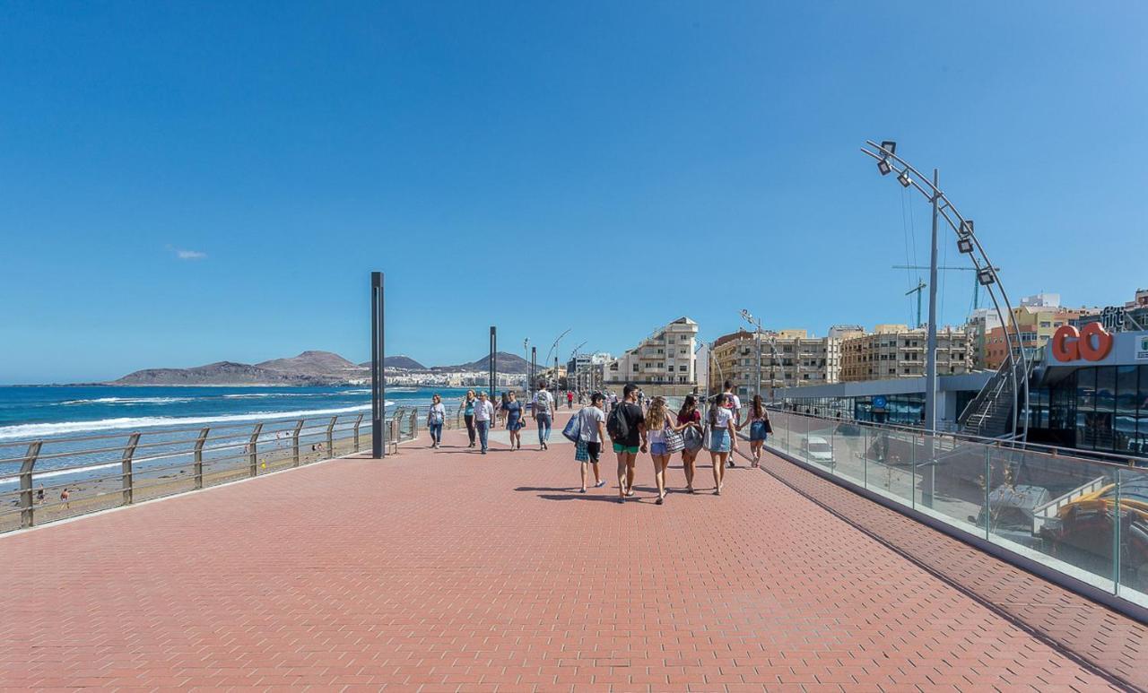 Appartement Flatguest - Flat With Art à Las Palmas de Gran Canaria Extérieur photo
