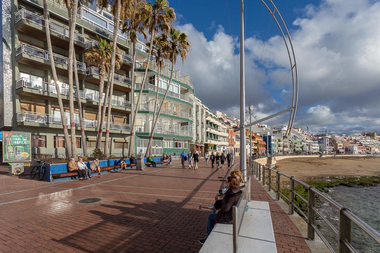 Appartement Flatguest - Flat With Art à Las Palmas de Gran Canaria Extérieur photo