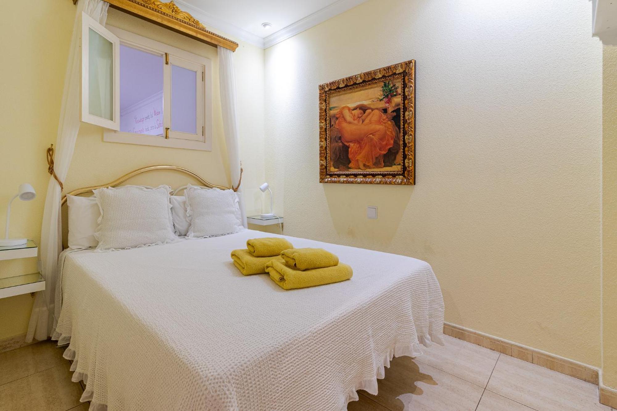 Appartement Flatguest - Flat With Art à Las Palmas de Gran Canaria Extérieur photo