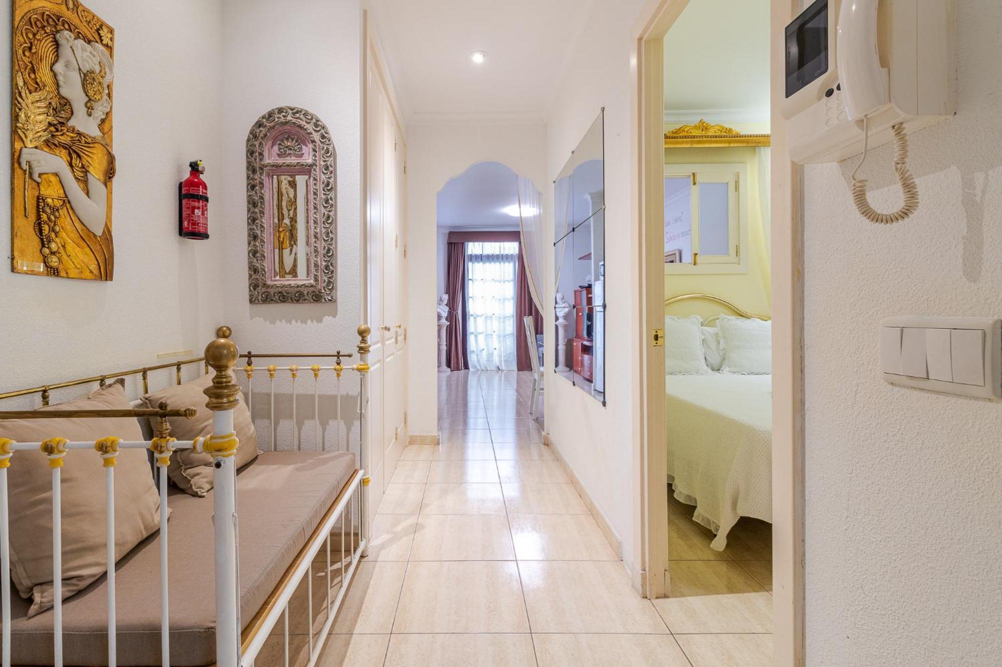 Appartement Flatguest - Flat With Art à Las Palmas de Gran Canaria Extérieur photo