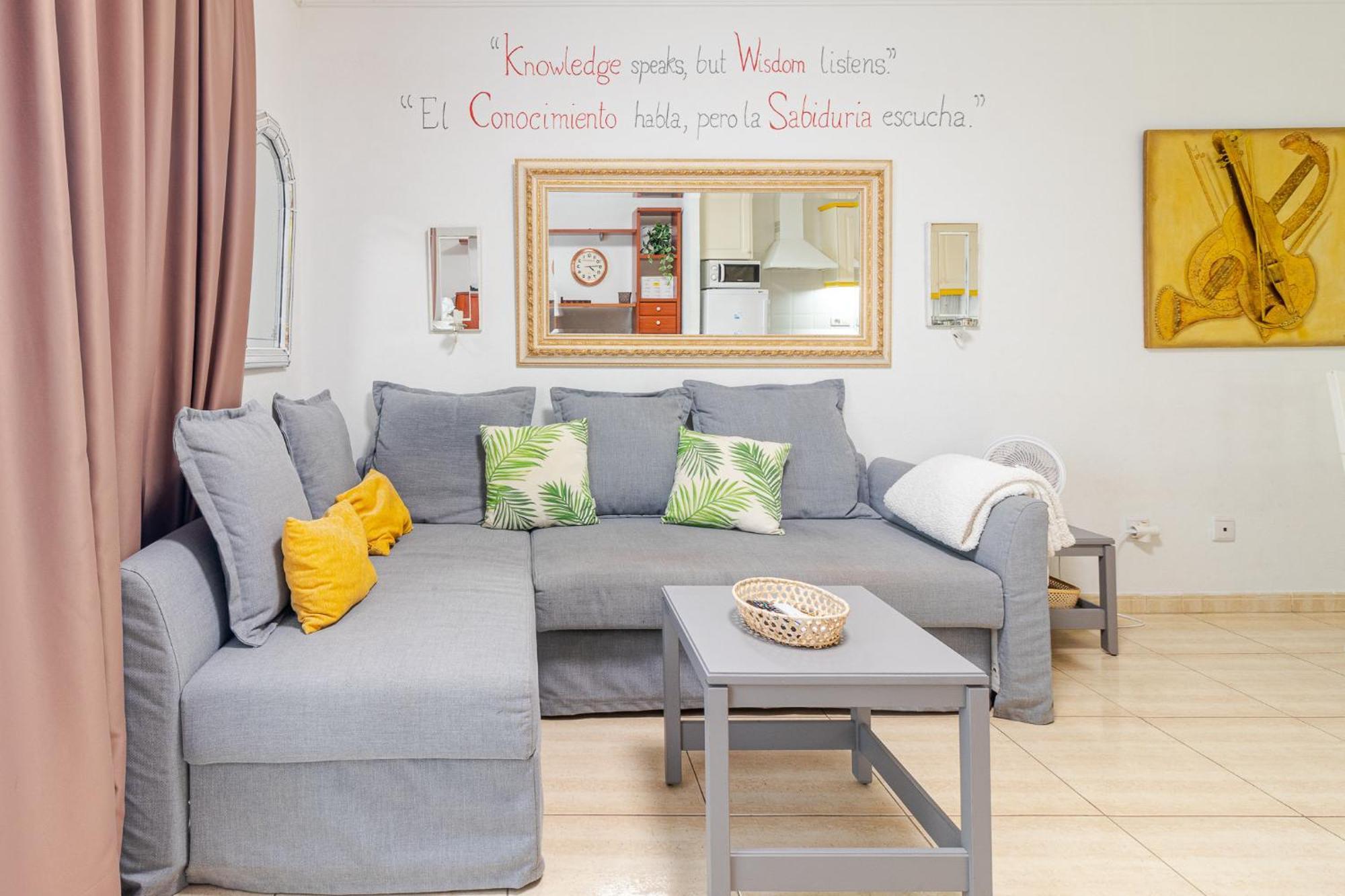 Appartement Flatguest - Flat With Art à Las Palmas de Gran Canaria Extérieur photo
