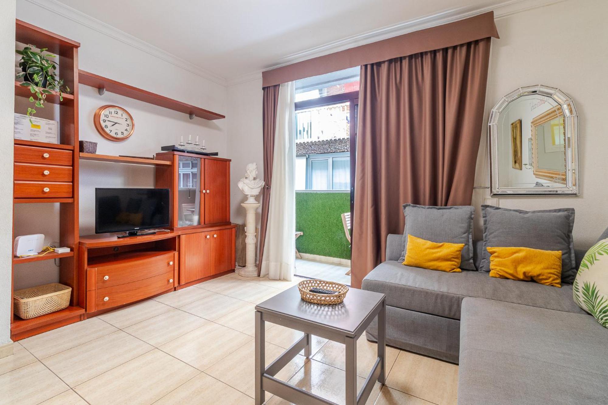 Appartement Flatguest - Flat With Art à Las Palmas de Gran Canaria Extérieur photo