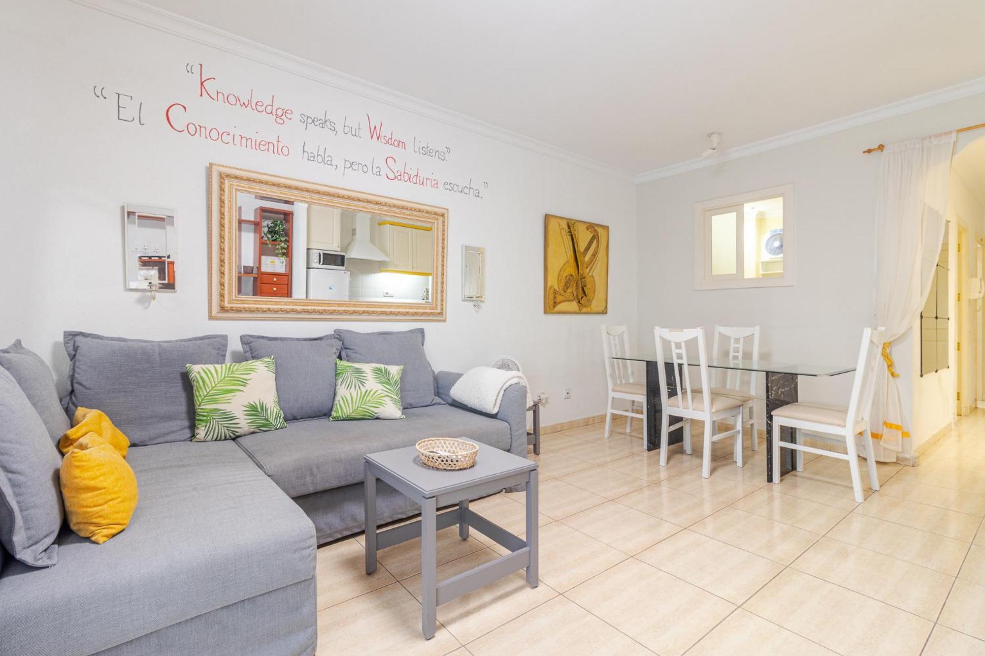 Appartement Flatguest - Flat With Art à Las Palmas de Gran Canaria Extérieur photo