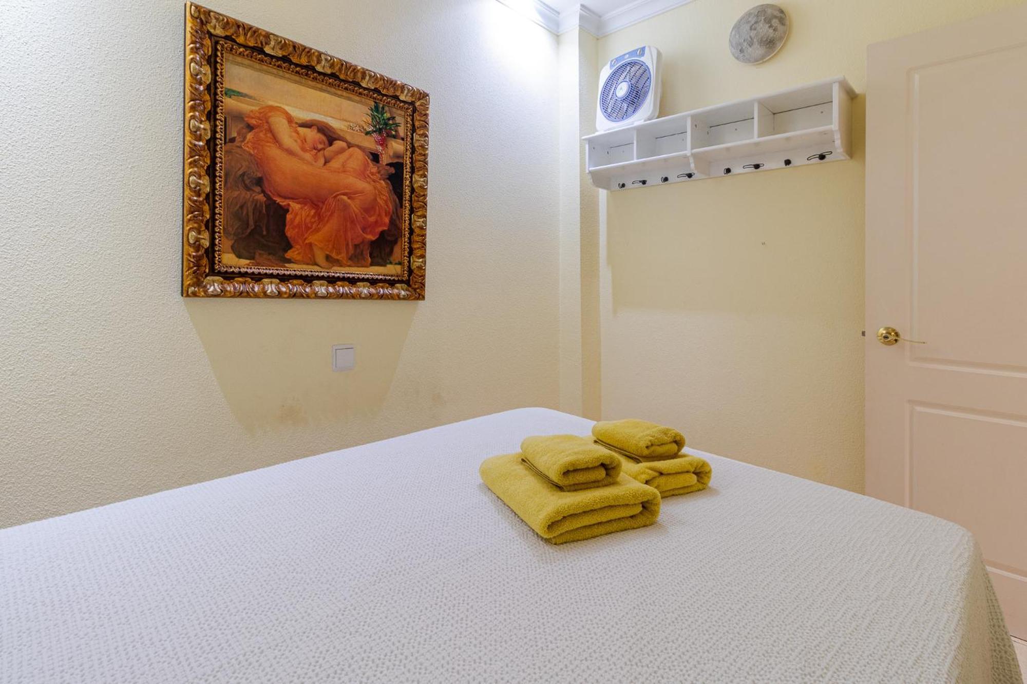 Appartement Flatguest - Flat With Art à Las Palmas de Gran Canaria Extérieur photo