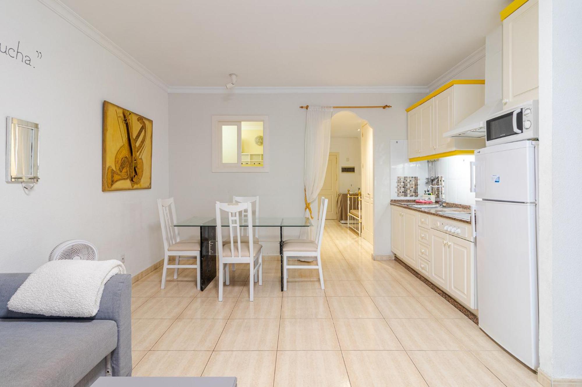 Appartement Flatguest - Flat With Art à Las Palmas de Gran Canaria Extérieur photo