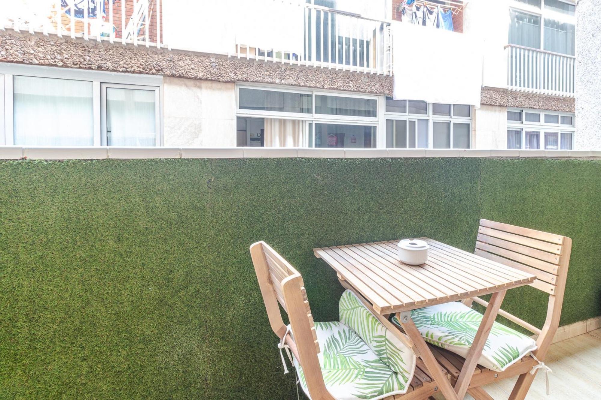 Appartement Flatguest - Flat With Art à Las Palmas de Gran Canaria Extérieur photo