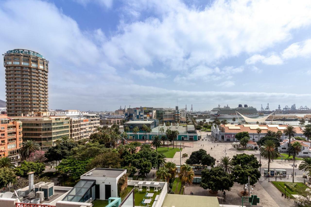 Appartement Flatguest - Flat With Art à Las Palmas de Gran Canaria Extérieur photo